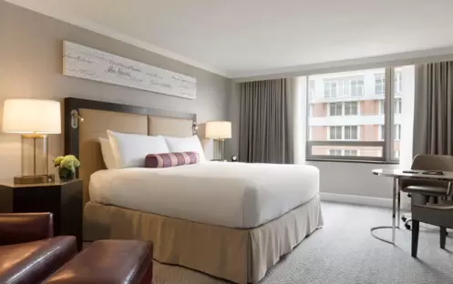 Fairmont Room Fairmont Room
