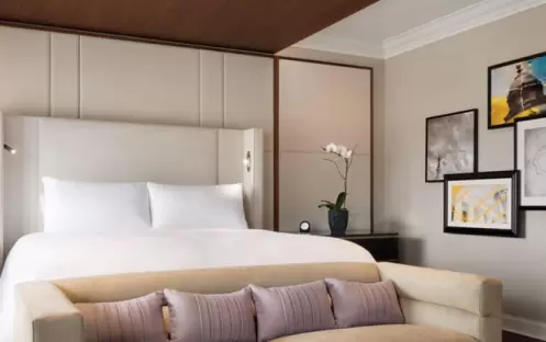 Fairmont Gold Georgetown Suite Fairmont Gold Georgetown Suite