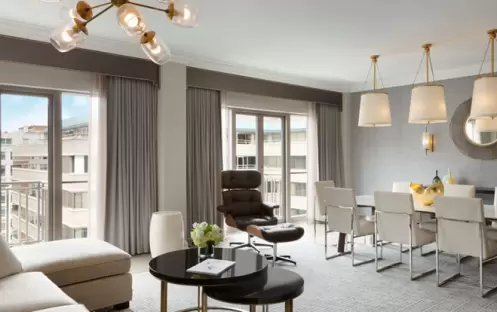Fairmont Specialty Suite Fairmont Specialty Suite