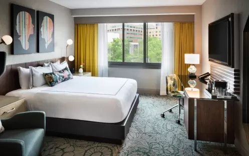City View Guestroom City View Guestroom