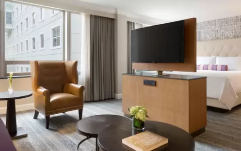 Capital Corner Suite Capital Corner Suite