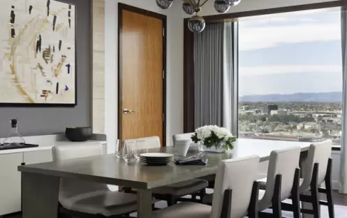 Premier One-Bedroom Suite Premier One-Bedroom Suite