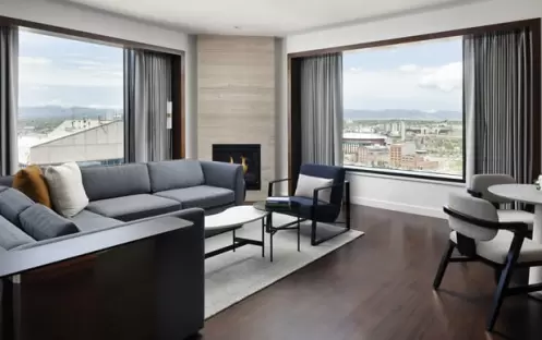 Premier One-Bedroom Suite Premier One-Bedroom Suite