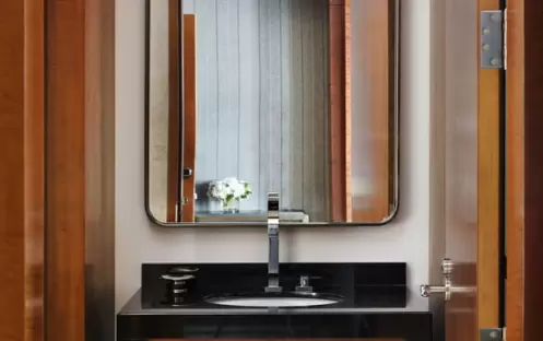 Three-Bedroom Presidential Suite Sink Three-Bedroom Presidential Suite Sink