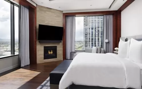 Three-Bedroom Presidential Suite Three-Bedroom Presidential Suite