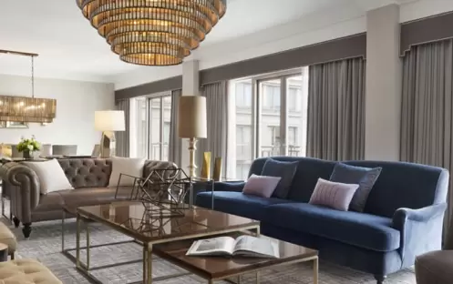 Fairmont Gold Georgetown Suite Fairmont Gold Georgetown Suite