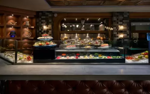 Gerrard Street Kitchen Display Gerrard Street Kitchen Display