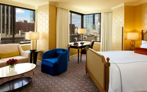 Deluxe Queen City View Deluxe Queen City View