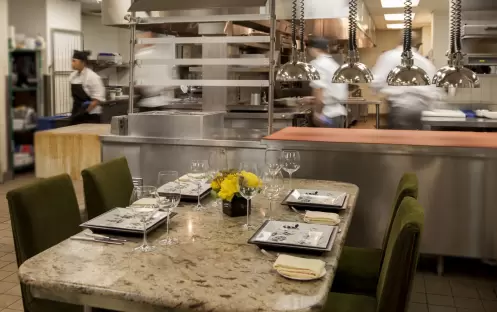Chef's Table Chef's Table