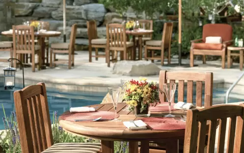 The Pool Cafe The Pool Cafe