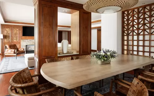 Presidential Suite Presidential Suite