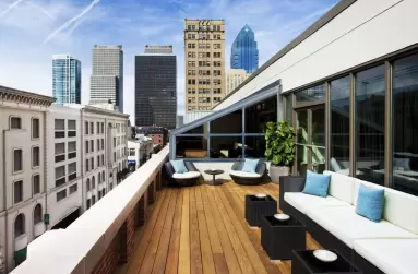 The Rittenhouse Hotel