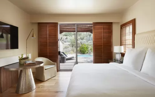 Kiva Plunge Pool Suite One Bedroom Kiva Plunge Pool Suite One Bedroom