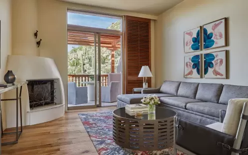 Desert Garden One Bedroom Suite Double Desert Garden One Bedroom Suite Double