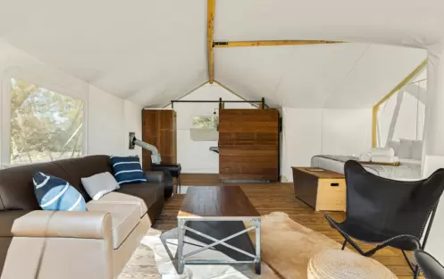 Suite with Kids Tent Suite with Kids Tent