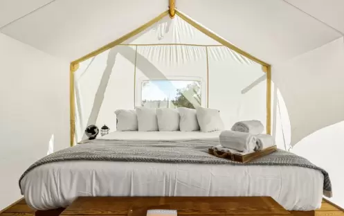 Suite with Kids Tent Suite with Kids Tent