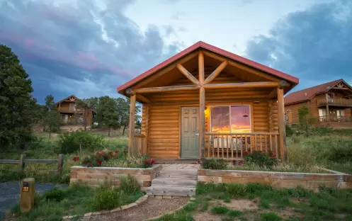 Preserve Cabin Preserve Cabin