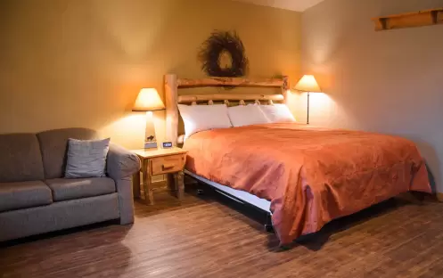 Meadow Cabin Bed Meadow Cabin Bed
