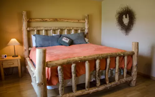 Meadow Cabin Bed Meadow Cabin Bed