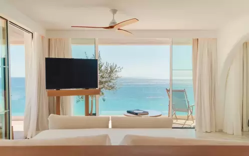 Ocean Suite Sea View with Terrace Tub Ocean Suite Sea View with Terrace Tub