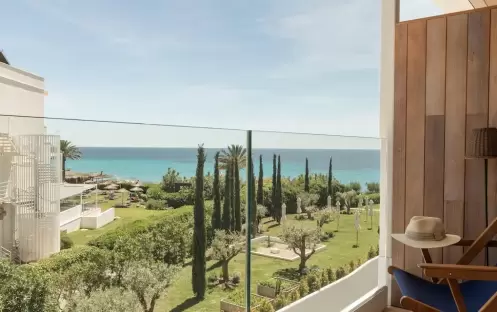 Double Supreme Sea Side View with Terrace Double Supreme Sea Side View with Terrace