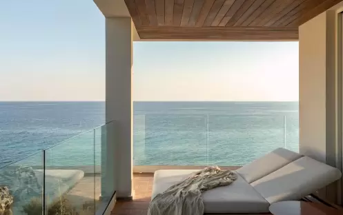 Ocean Suite Sea View with Terrace Tub Ocean Suite Sea View with Terrace Tub