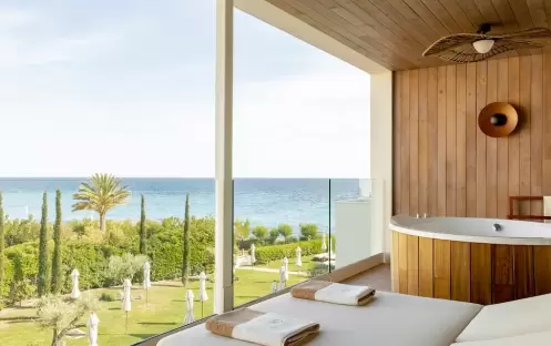 Ocean Suite Sea View with Terrace Tub Ocean Suite Sea View with Terrace Tub