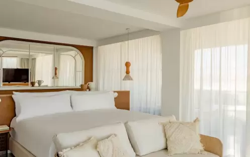 Ocean Suite Sea View with Terrace Tub Ocean Suite Sea View with Terrace Tub