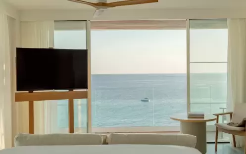 Ocean Suite Sea View with Terrace Tub Ocean Suite Sea View with Terrace Tub