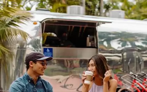Airstream Cafe Airstream Cafe