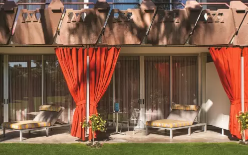 Studio King Double Patio Studio King Double Patio