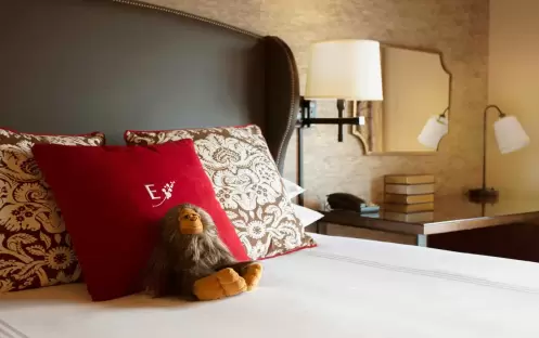 City View King Bed Details City View King Bed Details