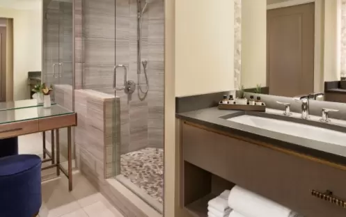 Sunset Signature Room Bathroom Sunset Signature Room Bathroom