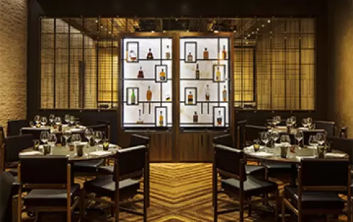 Bourbon Steak Bourbon Steak