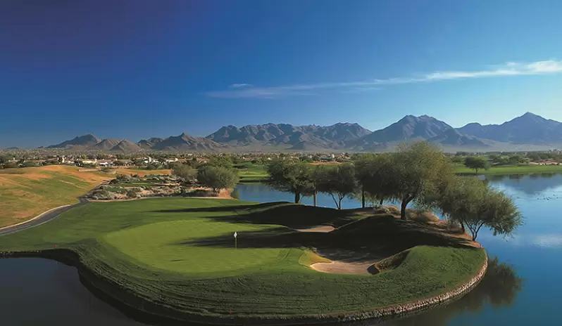 Fairmont Scottsdale Princess Golf Fairmont Scottsdale Princess Golf