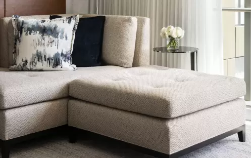 Deluxe Bay-View Room Sofa Deluxe Bay-View Room Sofa