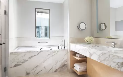 Superior King Room Bathroom Superior King Room Bathroom