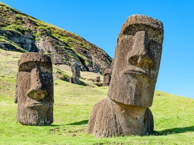 Easter Island Easter Island