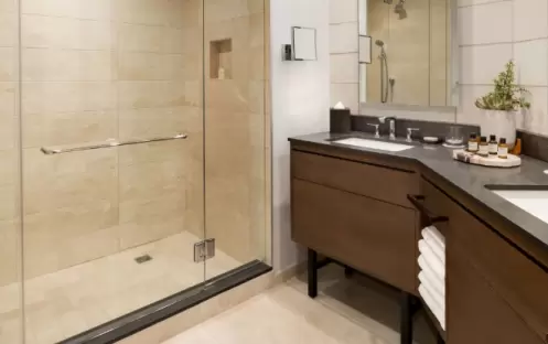 Deluxe Room Bathroom Deluxe Room Bathroom