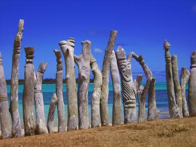 New Caledonia New Caledonia