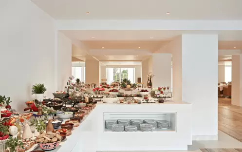 Gustation Buffet Restaurant Gustation Buffet Restaurant