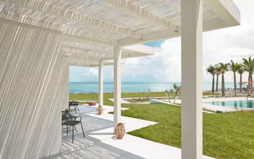 Topos Beach Bar & Restaurant Topos Beach Bar & Restaurant