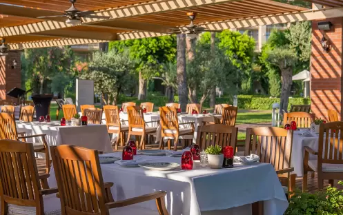 La Trattoria Romana A La Carte Restaurant