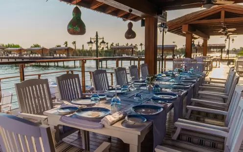 River Landing A La Carte Restaurant