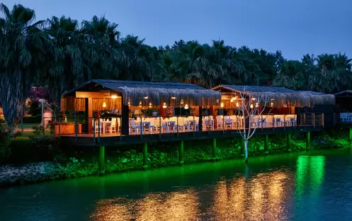 River Landing A La Carte Restaurant