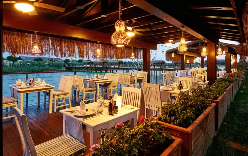 River Landing A La Carte Restaurant