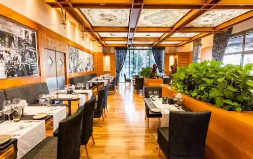 La Famosa A La Carte Restaurant La Famosa A La Carte Restaurant