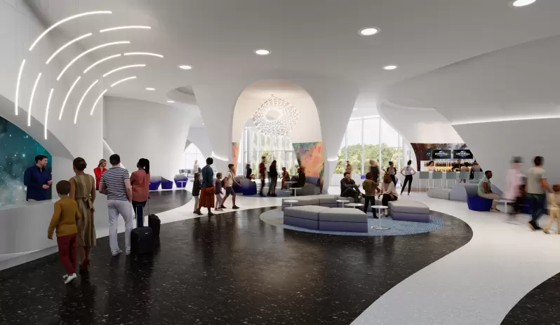Universal Stella Nova Registration, Artist Conceptual Rendering Universal Stella Nova Registration, Artist Conceptual Rendering