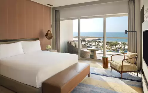 Grand Balcony Club InterContinental Suite Grand Balcony Club InterContinental Suite