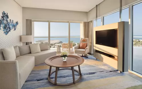 Grand Balcony Club InterContinental Suite Grand Balcony Club InterContinental Suite